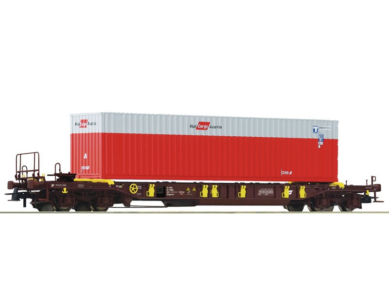 Roco 67598 - T3-pocketwagon, ÃBB (HO|DC)