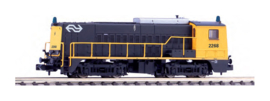 Piko 40448 - NS, diesellocomotief serie 2200 (N|DC)