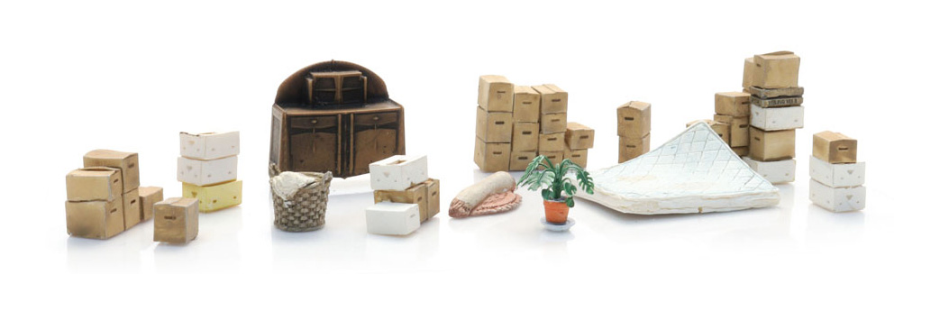 Artitec 387.630 - Verhuisdozen en huisraad (HO)