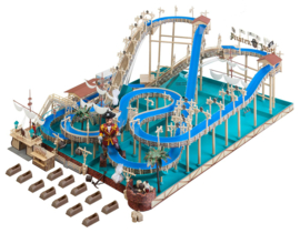 Faller 140430 -  Wildwaterbaan Pirateneiland (HO)