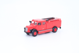 Brekina 4020 - Mercedes-Benz L311 Metz TLF 15 (HO)