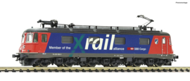 Fleischmann 734127 - SBB Cargo, elektrische locomotief Re 620 088-5 (N)