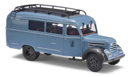 Busch 51853 - Robur Garant K 30 Kombi, Leuna Werke (HO)