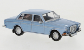 PCX87 870193 - Volvo 164, metallic-lichtblauw, 1968 (HO)