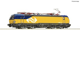 Elektrische locomotieven DC