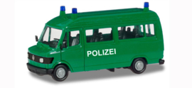 Herpa 094139 - Mercedes-Benz Polizei (HO)