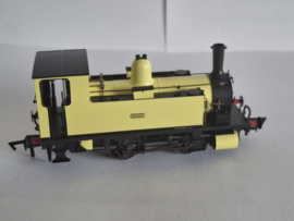 Dapol 4S-018-010 - B4 0-4-0T Sussex yellow (OO|DC)