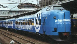 Märklin 39428 - NS, ICM-1 "koploper"Lage Landen (HO|AC sound)