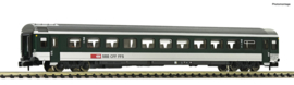 Fleischmann 6260057 - SBB, personenrijtuig 2. klas (N|DC)