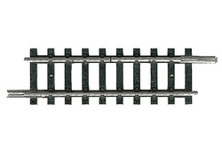 Minitrix 14982 - Scheidingsrail recht lengte 50mm (N)