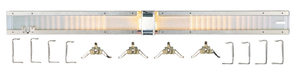 Fleischmann 6454 - interieur verlichting (HO)