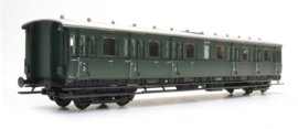 Artitec 20.251.06 - NS, rijtuig C12c, C6452, olijfgroen, alu dak (HO|DC)