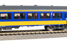 Piko 97666 - NS, ICRmh 2e klas (HO)