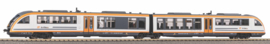 Piko 52922 - Trilex, diesel treinstel "Desiro" (HO|DCC sound)
