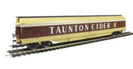 Rivarossi HR 6125 - DB, Schuifwandwagen "Taunton Cider"(HO|DC)