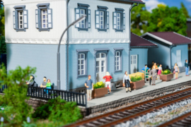 Faller 110138 - Station Oberstenfeld (HO)
