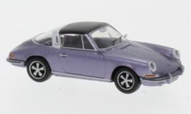 Brekina 16261 - Porsche 911 F Targa, metallic-violett (HO)