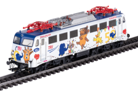 Märklin 39111 - Elektrische locomotief klasse 110.3 (HO|AC sound)