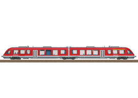 Trix 25714 - DB AG, dieseltreinstel BR 648.2 (HO|DCC sound)