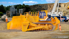 Kibri 11354 - KOMATSU bulldozer D575 A-2 (HO)
