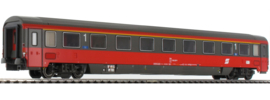 ACME 90125 - ÖBB, personenwagenset EC 22 "Johann Strauss"" (HO|DC)
