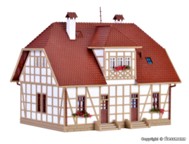 Vollmer 43654 - Vakwerkhuis (HO)