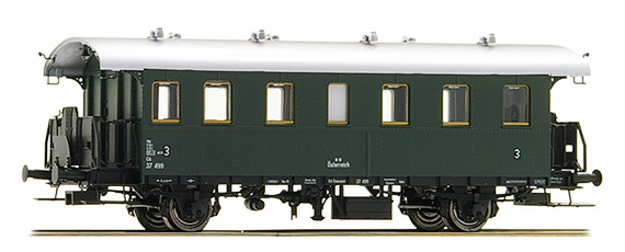 Brawa 45815 - Type Bi 24 (personenwagon) (HO)
