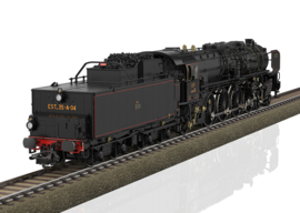 Trix 25241 - EST, stoomlocomotief serie 13 (HO|DCC sound)