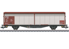 Märklin 48064 - DB AG, Schuifwandwagen Hbbills 308 (HO|AC)