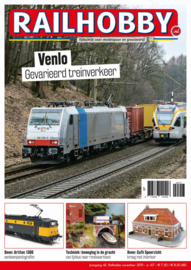 Railhobby 417 November 2019