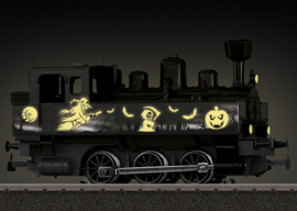 Märklin Start up 36872 - Stoomlocomotief Halloween - Glow in the Dark (HO|AC digitaal)