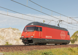 Märklin 39463 - SBB, elektrische locomotief Re 460 (HO|AC sound)