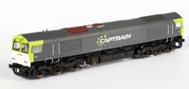 ClassiX 6635 - Captrain, diesellocomotief  6603 (HO|AC digitaal)