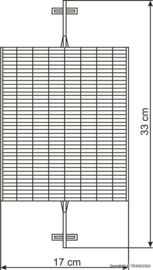 Vollmer 45616 - Staal- en buizenmagazijn (HO)