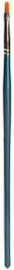 Faller 172123 - Platte kwast, synthetisch, maat 1 (ALG)
