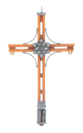 Faller 180013 -  Top kruis (HO)
