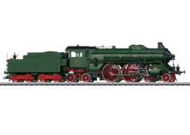 Märklin 38015 - K.Bay.Sts.B., stoomlocomotief type S2/6 (HO|AC sound)