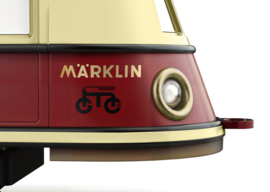 Märklin 18050 - Replica motorwagen TWE 700 (HO|AC digitaal)