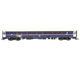 Roco 45614 - FS, slaaprijtuig "TEN" (HO|DC)
