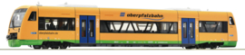 Roco 70193 - Oberpfalzbahn, dieseltreinstel 650 669-4 (HO|DC)