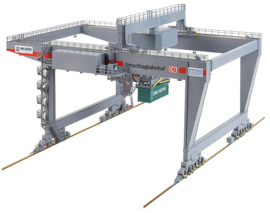Faller 120290 - Containerbrücke (HO)