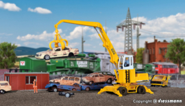 Kibri 11282 - LIEBHERR 934 overslagkraan (HO)