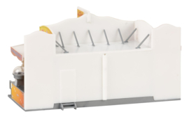 Faller 140474 -  Snoepkraam en ballonartiest (HO)