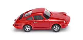 Wiking 016101 - Porsche 911 SC , rood (HO)