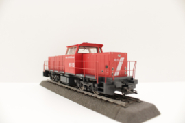 Märklin 37641 - NS Cargo, Diesellocomotief Serie 6400 (HO|Digitaal)