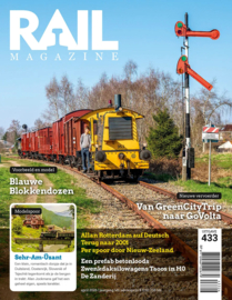 Rail Magazine 433 april 2026