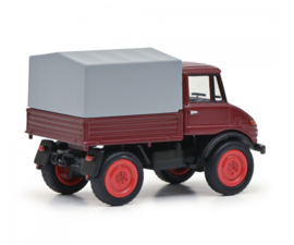 Schuco 26609 - Unimog U406 (HO)