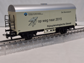 Märklin 4415  - Op weg naar 2015 / rijksplanologische dienst (HO|AC)