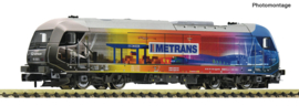 Fleischmann 7360029 - Metrans, Diesellocomotief 761 102-3 (N|DC)