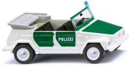 Wiking 004047 - VW 181 polizei (HO)